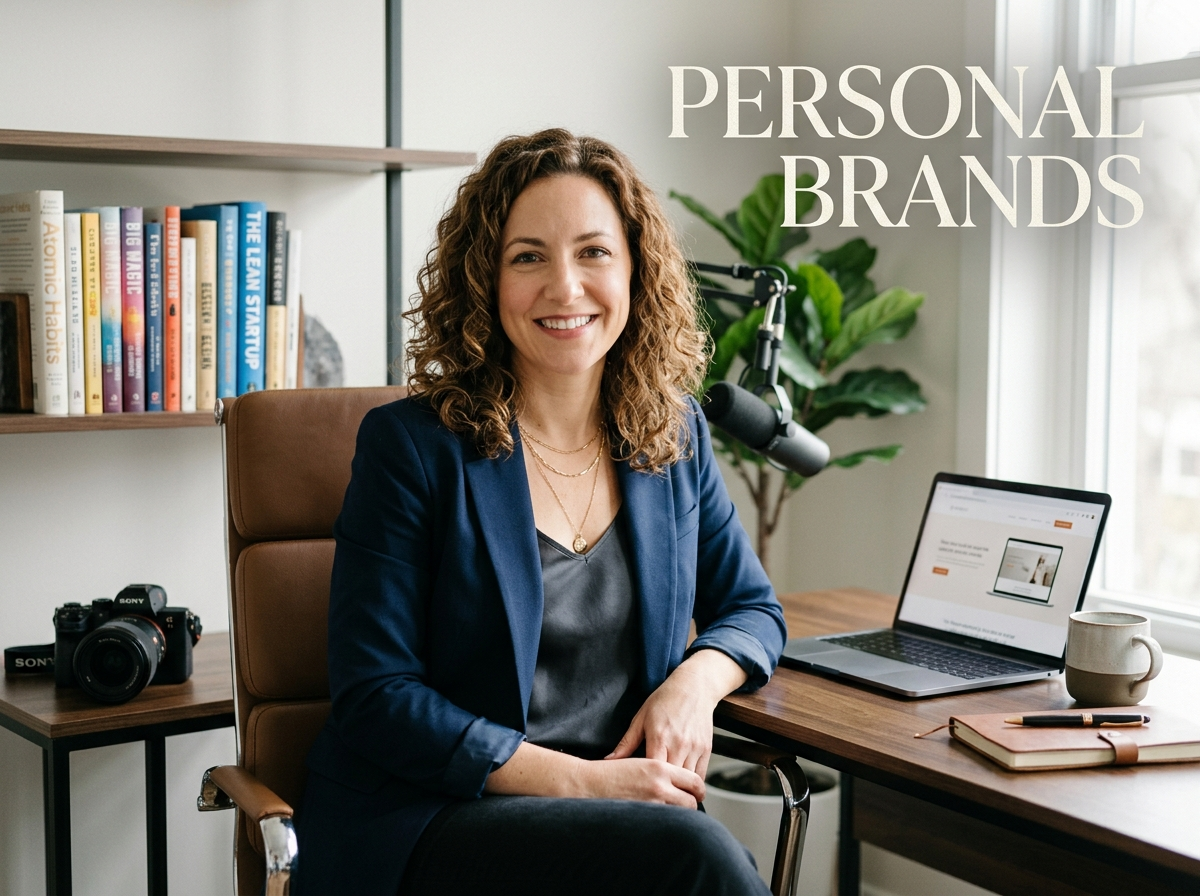 Home entrepreneur portrait with text 202606182016