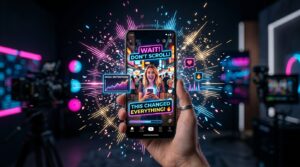 Why High-Retention Video Editing is the Secret to Social Media Marketing Success